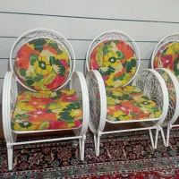 میز و صندلی باغی