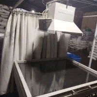 میز نور یووی وکیوم  چاپ سیلک|ابزارآلات|ملارد, |دیوار