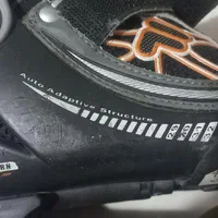 اسکیت اصل فیلا کم کارکرد بهترین سایز بچه گونه کامل|دوچرخه، اسکیت، اسکوتر|ری, شهادت|دیوار