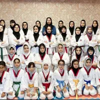 تکواندو (کیوروگی) دختران