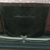 بخاری کاملا نو  مدل شومینه ای سوزان