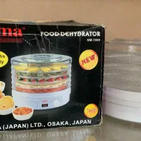 میوه خشک کن ژاپنی ۵طبقه نیما|سایر لوازم برقی|نهاوند, |دیوار