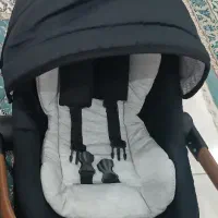 کریرر و تخت کودک (کنار مادر)