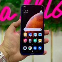 شیائومی Redmi Note 8 با حافظه ۳۲ گیگابایت|موبایل|رشت, بازار|دیوار