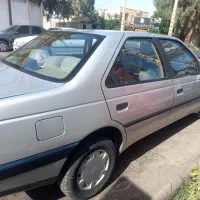 پژو ۴۰۵مدل ۹۹|خودرو سواری و وانت|بم, |دیوار