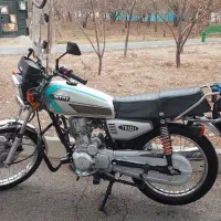 تکتاز ۱۲۵ مدل ۱۴۰۰