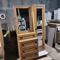 کمدلباس،جاکفشی،دراور(اورجینال)|جاکفشی، کمد، دراور|کاشمر, |دیوار