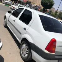 رنو تندر 90 (L90 لوگان) E2، مدل ۱۳۹۵