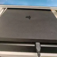 ps4 slim copy khor|کنسول، بازی ویدئویی و آنلاین|سبزوار, ایزی شهر|دیوار