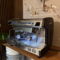 فروش اسپرسو کنتی X1 دوگروپ با ضمانت|کافی‌شاپ و رستوران|قم, شاه سید علی|دیوار