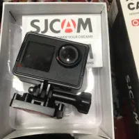 دوربین ورزشیSj camera کیفیت4k دو نمایشگر۱۶مگاپیکسل|دوربین عکاسی و فیلم‌برداری|گرگان, |دیوار