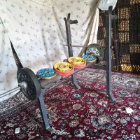 دمبل|تجهیزات ورزشی|خرمآباد, |دیوار