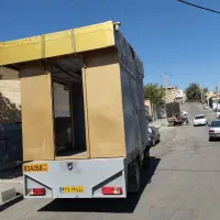 جرثقیل کفی خاور اجاره ای|خدمات حمل و نقل|سنندج, |دیوار
