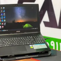 لپتاپmsi گیم|رایانه همراه|خوی, |دیوار