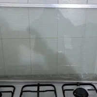 اجاق گاز پنج شعله فردار|اجاق گاز و لوازم برقی پخت‌وپز|هشتگرد, هشتگرد قدیم|دیوار