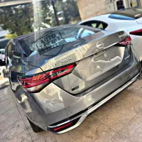 نیسان سیلفی مکس ادیشن فول خاکستری // مدل 2025 صفر