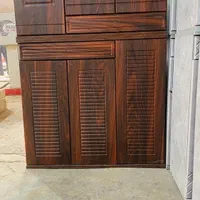 جاکفشی در رنگ و طرح های مختلف|جاکفشی، کمد، دراور|خرمدره, |دیوار