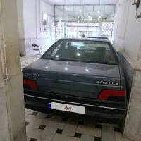 پژو 405 دوگانه|خودرو سواری و وانت|کرمان, |دیوار