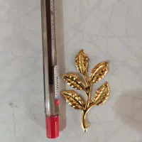 پلاک گردنبند گل و پر و پروانه دونه ۴|بدلیجات|قزوین, |دیوار