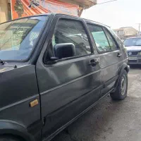 فروش گلف ۹۲|خودرو سواری و وانت|ساری, |دیوار