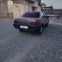 405 خاکستری 91|خودرو سواری و وانت|کامیاران, |دیوار