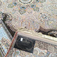 دوتخته فرش دونیم سو نیم 700شانه2550بدون ایراد|فرش|بوکان, |دیوار