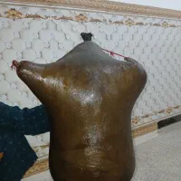 هیزه جاروغن نو بی عیب و سالم ۳مَنی