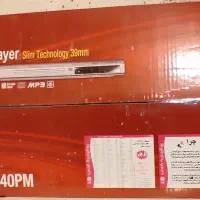 دی وی دی الجی|پخشکننده DVD و ویدیو|شیراز, معالیآباد|دیوار