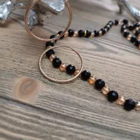 گوشواره حلقه ای ژوپینگ نو‌ نو نو|بدلیجات|فردیس, نگارستان|دیوار