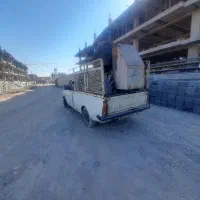 وانت تلفنی.بار.وانت بار.باربری.بار اصفهان