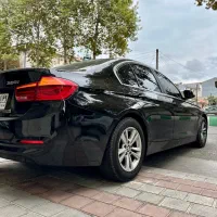 bmw 320i مدل 2018 بی رنگ بی ضربه (گذر موقت)|خودرو سواری و وانت|رشت, لاکانی|دیوار