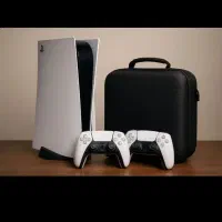ps5 standard نمونه اول سری ۱۲۱۶ تک دسته