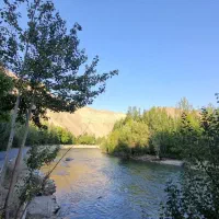 زمین-300-متری-در-منطقه-تفریحی-مارکده