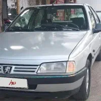 پژو ۴۰۵ مدل ۸۸