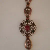 دستبند مسی دست ساز