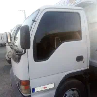 ایسوزو چهارچراغ مدل 85 بدون رنگ|خودرو سنگین|بوکان, |دیوار