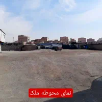 زمین صنعتی چهاردیواری ۲۵۰۰ متری علی‌آباد قاجار|فروش زمین و ملک کلنگی|تهران, شهرک شریفی|دیوار