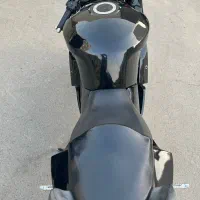 هیوسانگ 250 مدل 95|موتورسیکلت|تهران, باغ خزانه|دیوار