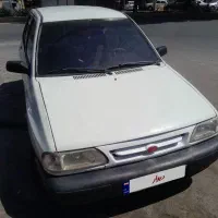 پراید مدل 80تازه تعمیر