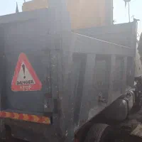 اتاق کمپرسی ایسوزو وخاور ۶تن