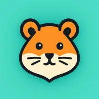 همستر یک ماهه سالم و بازیگوش غذا خور