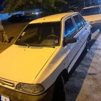پراید مدل ۸۶