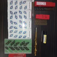 الماسه و فرز و مته (همه تو عکس هست) با تخفیف خوب