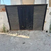 فروش دروازه ورق سنگین طرح جدید