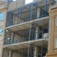 جوشکاری و نصب والپست و نبش کشی کشویی|خدمات پیشه و مهارت|خوی, |دیوار