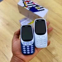 نوکیا3310ویتنام دوسیم رم خور آنتن فول ریجستردار|موبایل|خوی, |دیوار