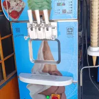 دستگاه بستنی دلارام