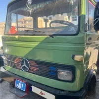 خاور جرثقیل 608 مدل 61 عروسک بدون رکن دو برگ سند|خودرو سنگین|تهران, آذربایجان|دیوار