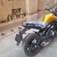 بنلی ۳۰۰ جفت سیلندر نیوفیس|موتورسیکلت|اصفهان, درب کوشک|دیوار