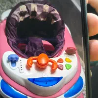 کریر و روروک صورتی